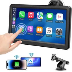 Wireless Carplay Screen for Car