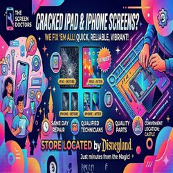 iphone XR Screen Repair Parts