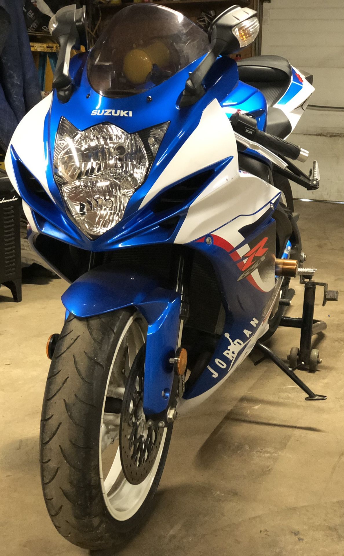 2013 Suzuki Gsxr