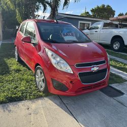 2015 Chevrolet Spark