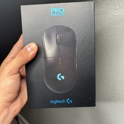 Logitech Pro Wireless Mouse