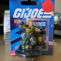 GI Joe mini figures