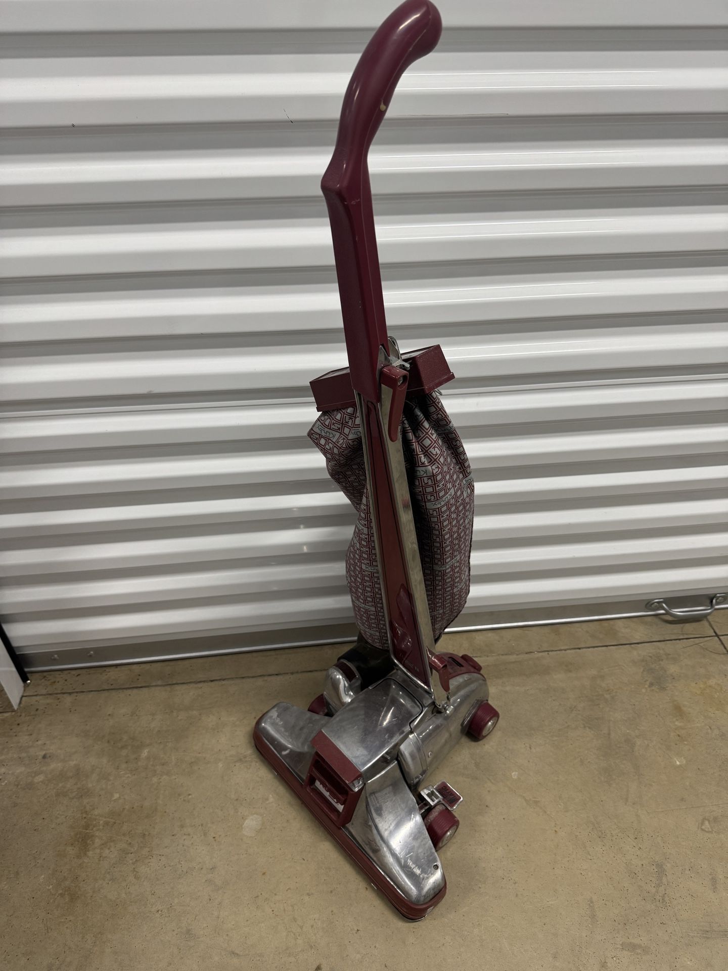 Kirby Heritage Legend II 2 HD Upright Vacuum Cleaner Tested & Working