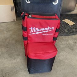 Milwaukee Crimper And Cutter Bag (Bag Only)