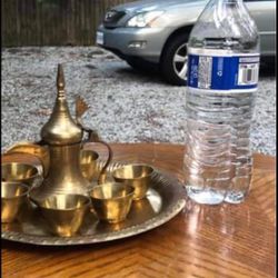 Small Tea Set