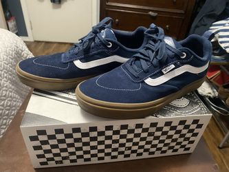 Vans Kyle Walker Dress Blues/ Gum Size 10