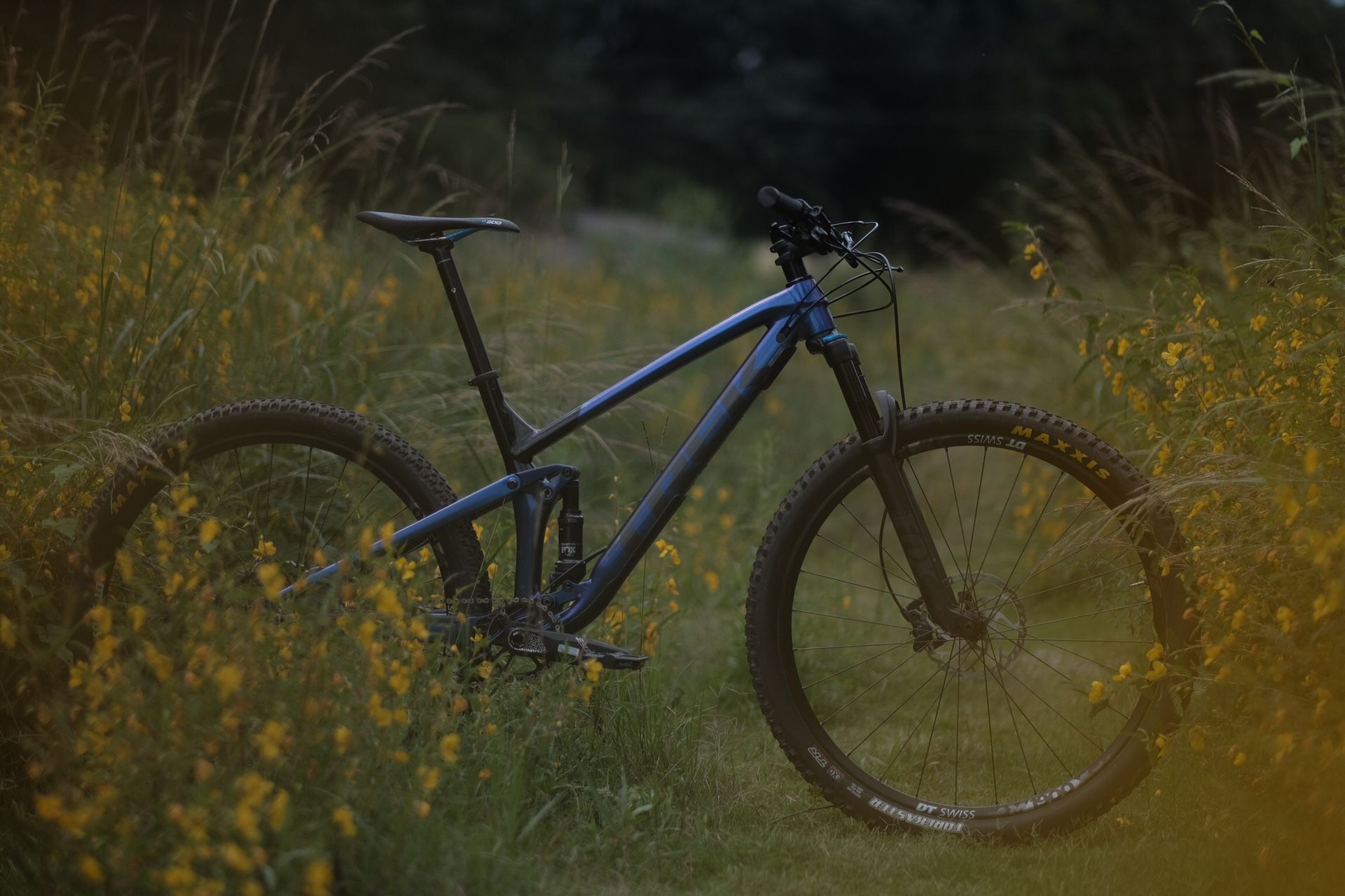 2020 Trek Fuel 8 m/l 18.5 19.5