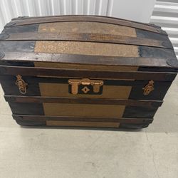 Antique Trunk