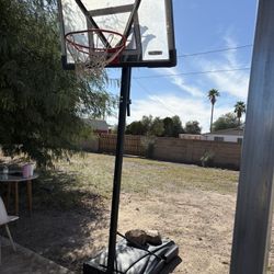 Basketball Hoop