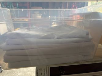 Seven Tablecloths 90x132