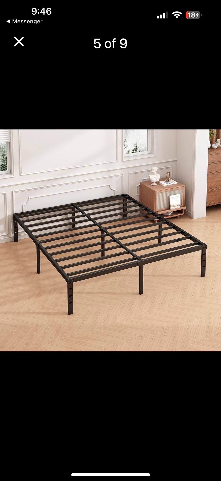 Bed Frame