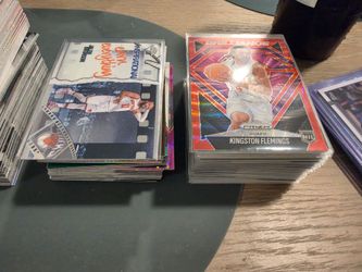 Basketball Cards (NBA/WNBA) Random Pick! Huge Chance!