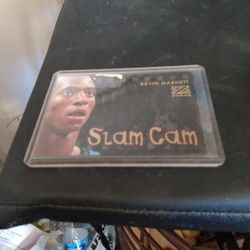 1998 Skybox Slam Cam Kevin Garnett