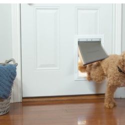 dog door
