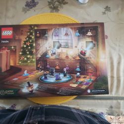 Lego  Harry Potter  Advent Calendar 
