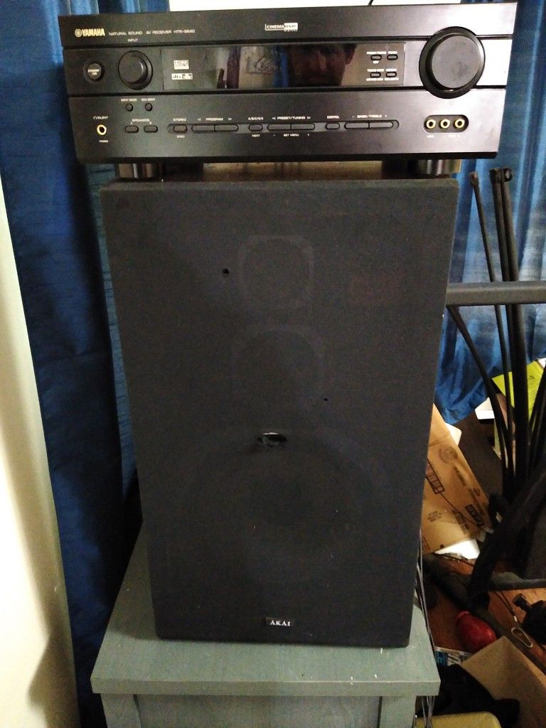 Stereo Equipment