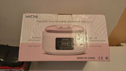 Nail & Feet Paraffin Wax Machine