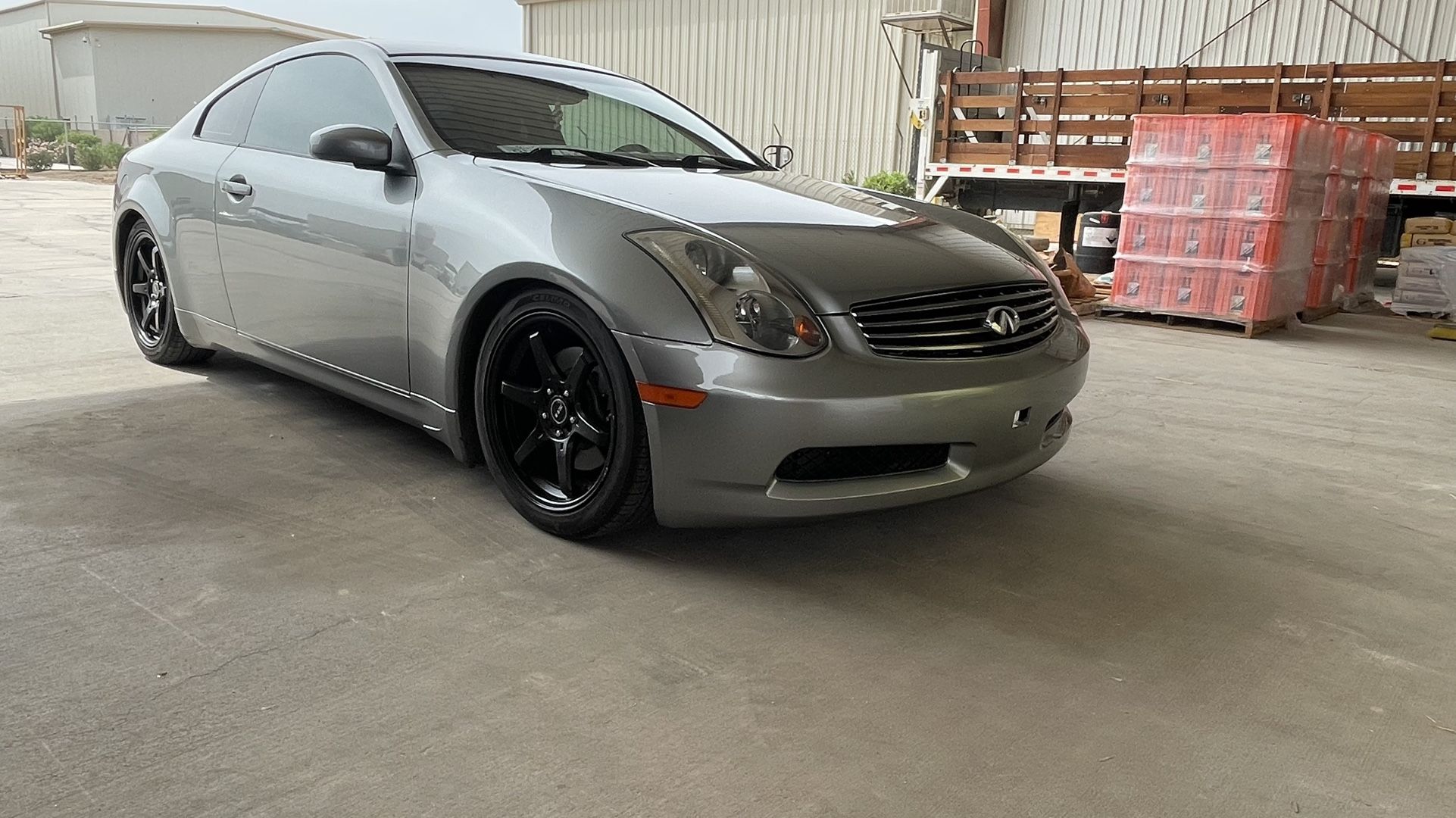 2005 Infiniti G