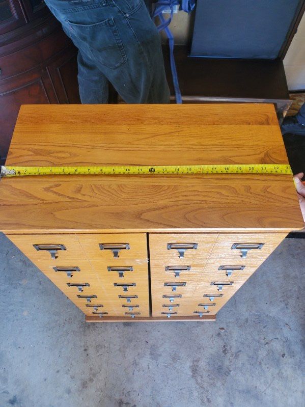 Beautiful Cabinet With Shelves