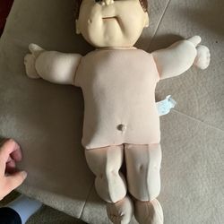 Old Xavier Roberts cabbage patch doll