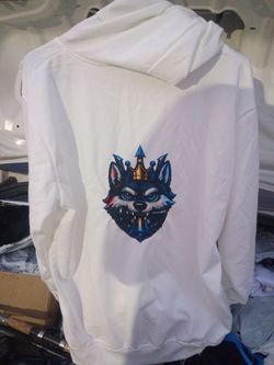 Blu3Works Inc Hoodie GEN 1