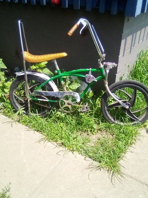 Early 1970s Sears Roebuck Bike