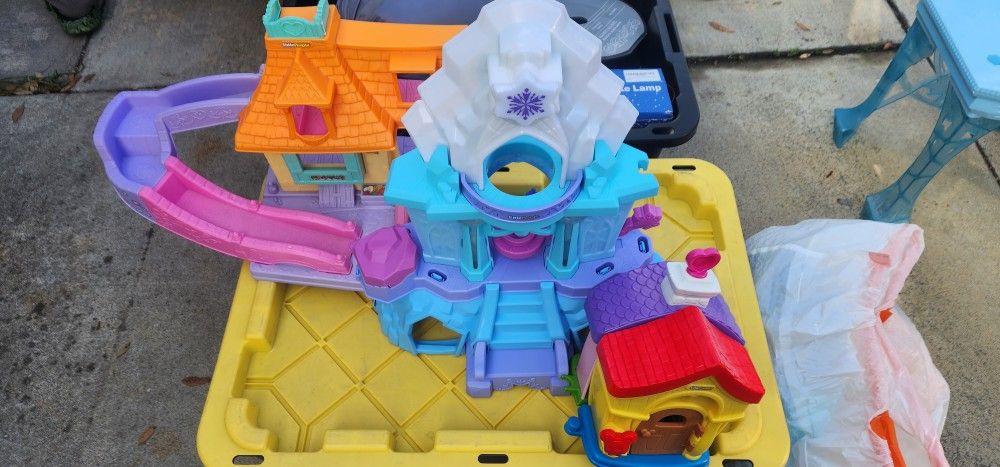 LittlePeople Toys