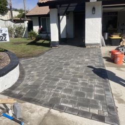 Pavers