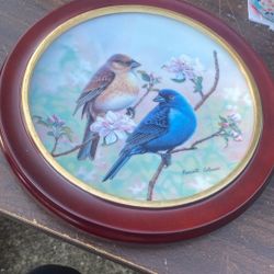 Russell Cobane Plate Art