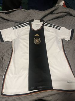 Adidas Germany Jersey (2022 World Cup) Size: Large