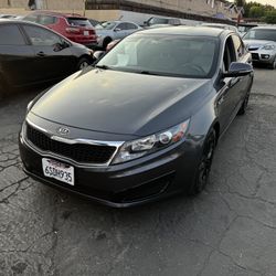 2011 Kia Optima
