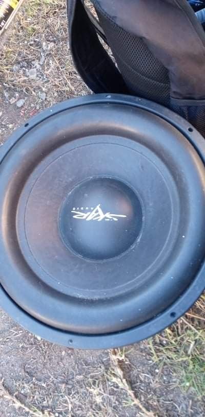Skar 15 Inch Sub And Polk 850 Mono Block
