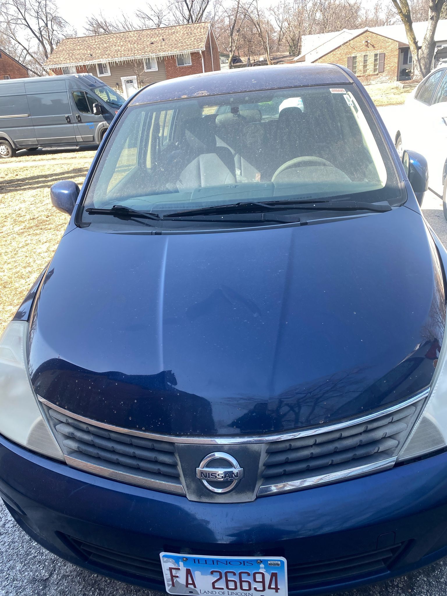2008 Nissan Versa