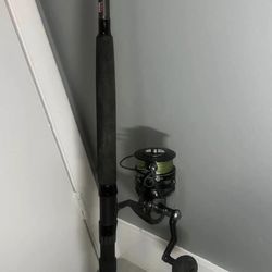 Tsunami shield 8000 on 10ft Squadron