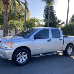 2008 Nissan Titan