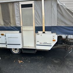 Nice Used Pop Up Camper 