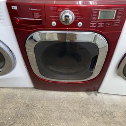 LG Electric Dryer Good Condition We Delivery 