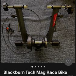 Bike exercise/trainer