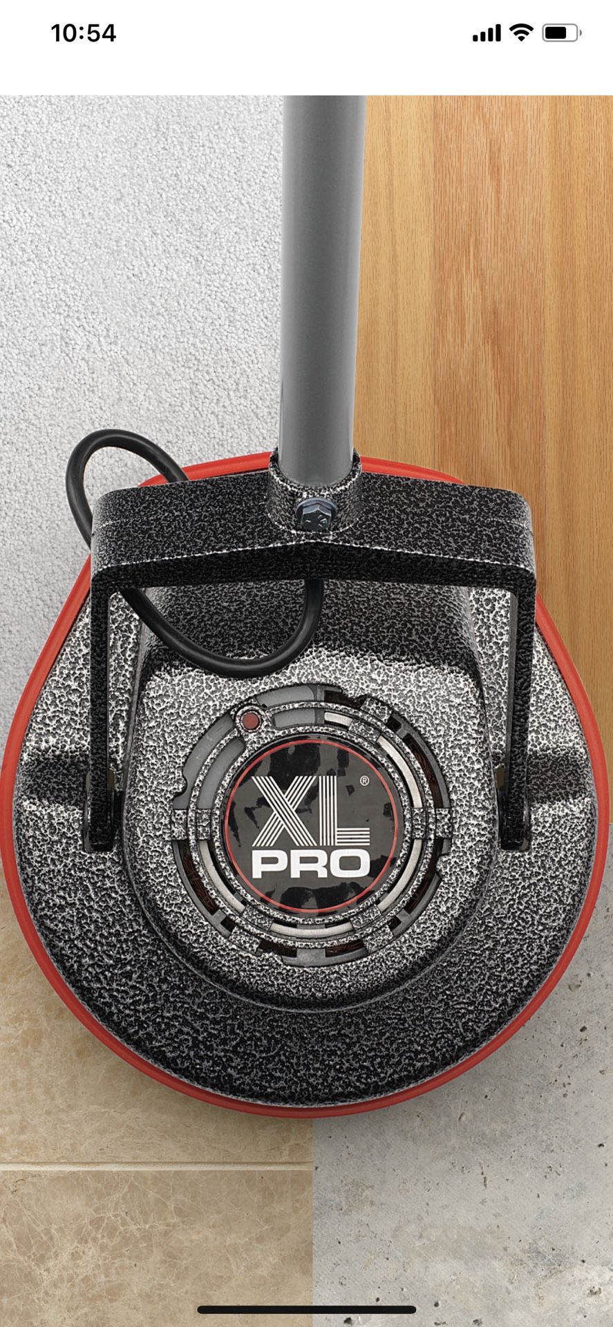 Oreck Orbiter All-In-One Floor Cleaner,