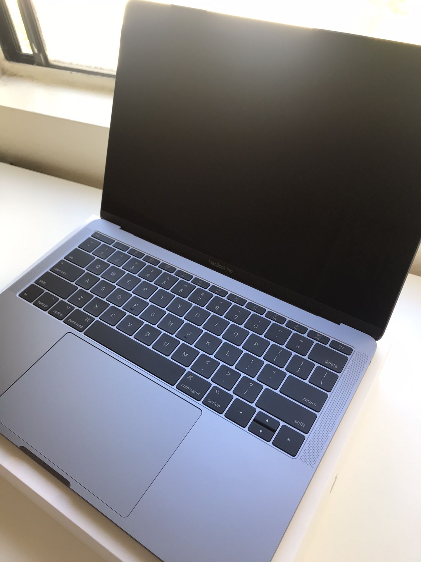 MacBook Pro 13.3 June 2017