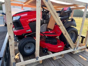 54” 2025 Craftsman T4400