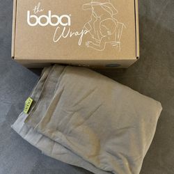 Boba Wrap Baby Carrier 