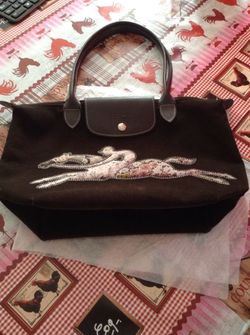 old longchamp bag