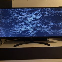 34 inch Monitor LG *PRICE NOT FIRM*