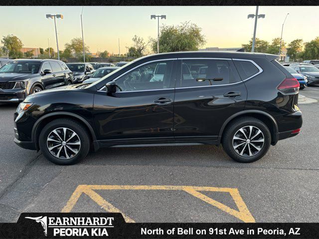 2018 Nissan Rogue