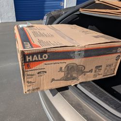 Halo H7ICT 6" Recessed Lighting Housing 6 pack
