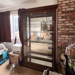 Curio Cabinet 