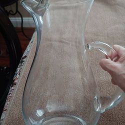 Princess House Pitcher