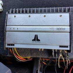 JL Audio