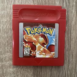 Pokémon Red